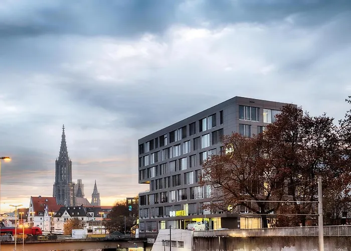 B&B Hotel Ulm
