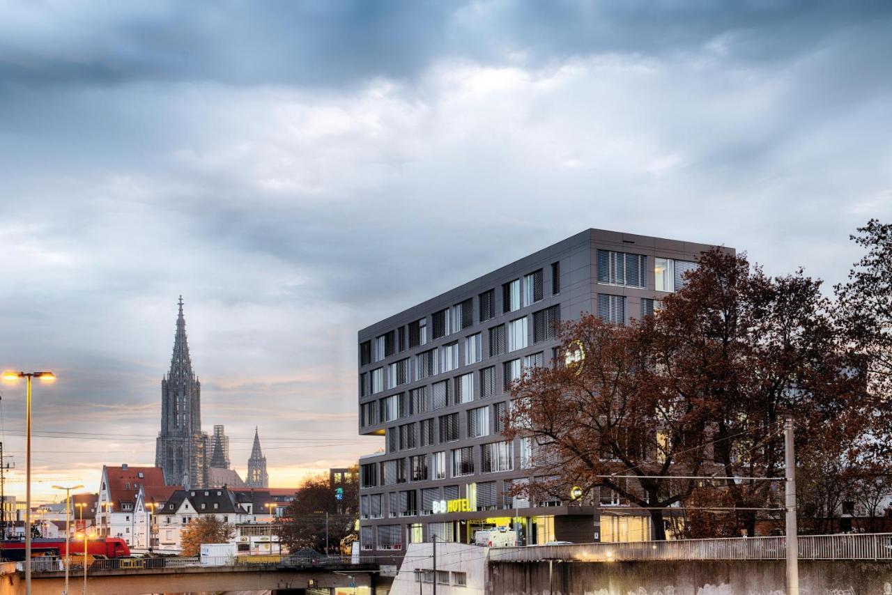 B&B Hotel Ulm 3*