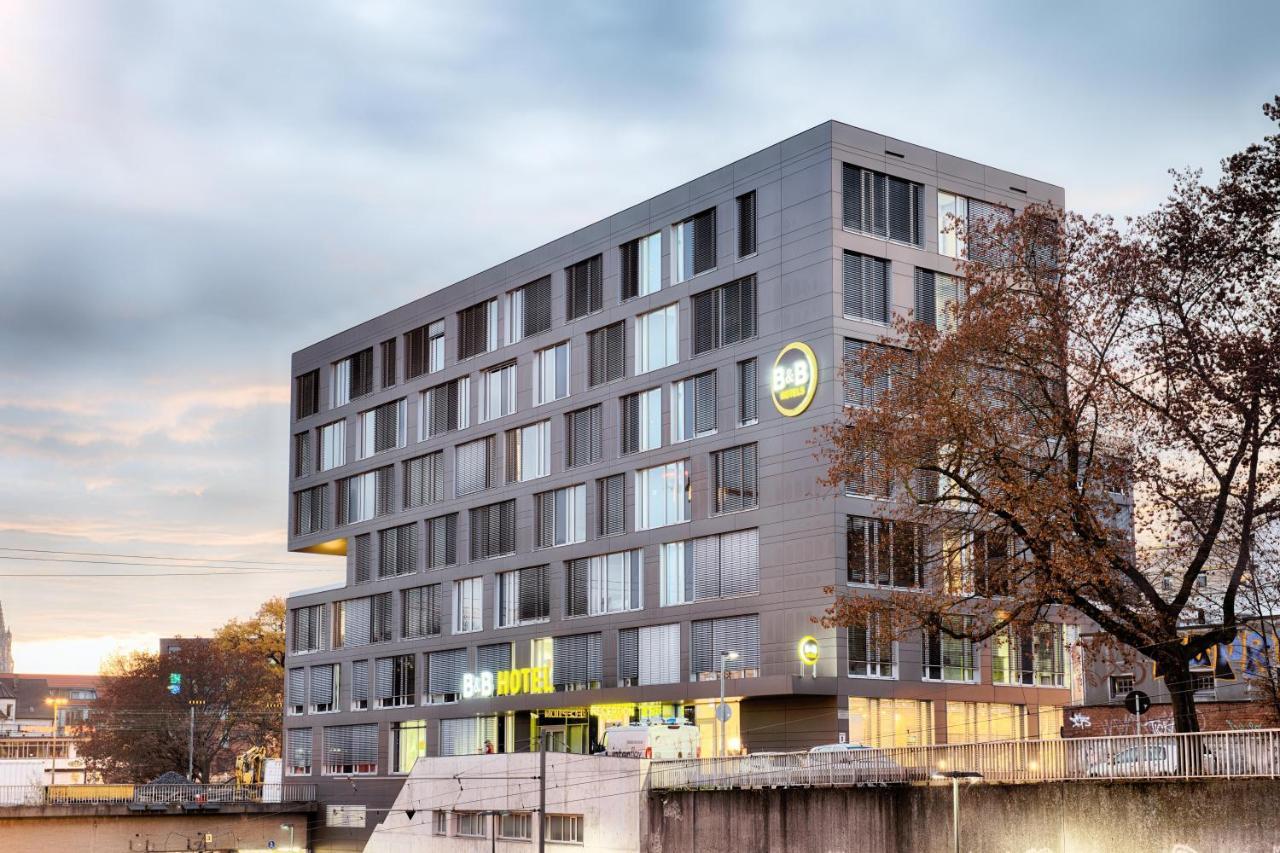 B&B Hotel Ulm 3*