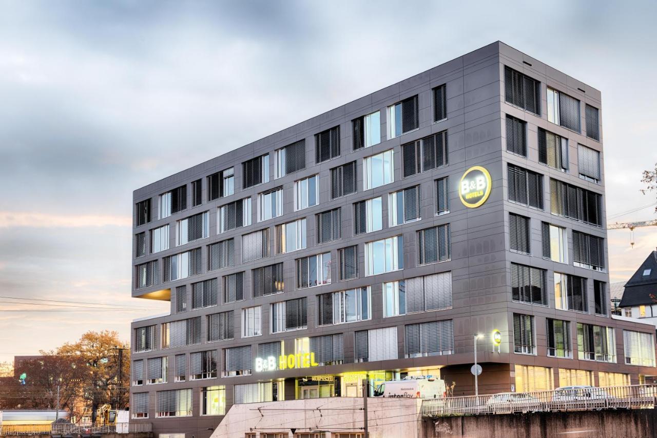 Hotel B&B Hotel Ulm 3*