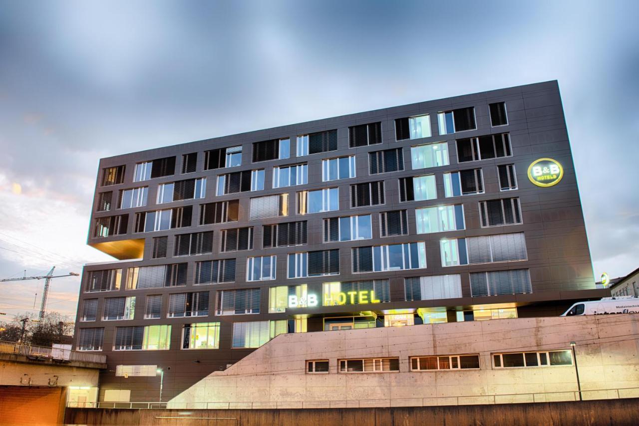 B&B Hotel Ulm 3*