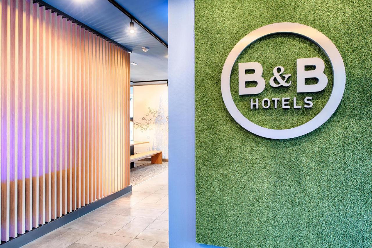 Hotel B&B Hotel Ulm