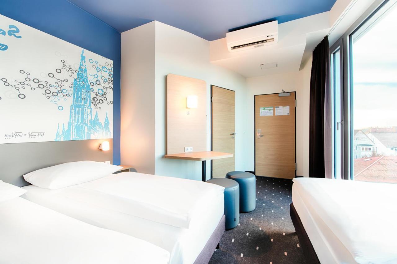 Hotel B&B Hotel Ulm 3*